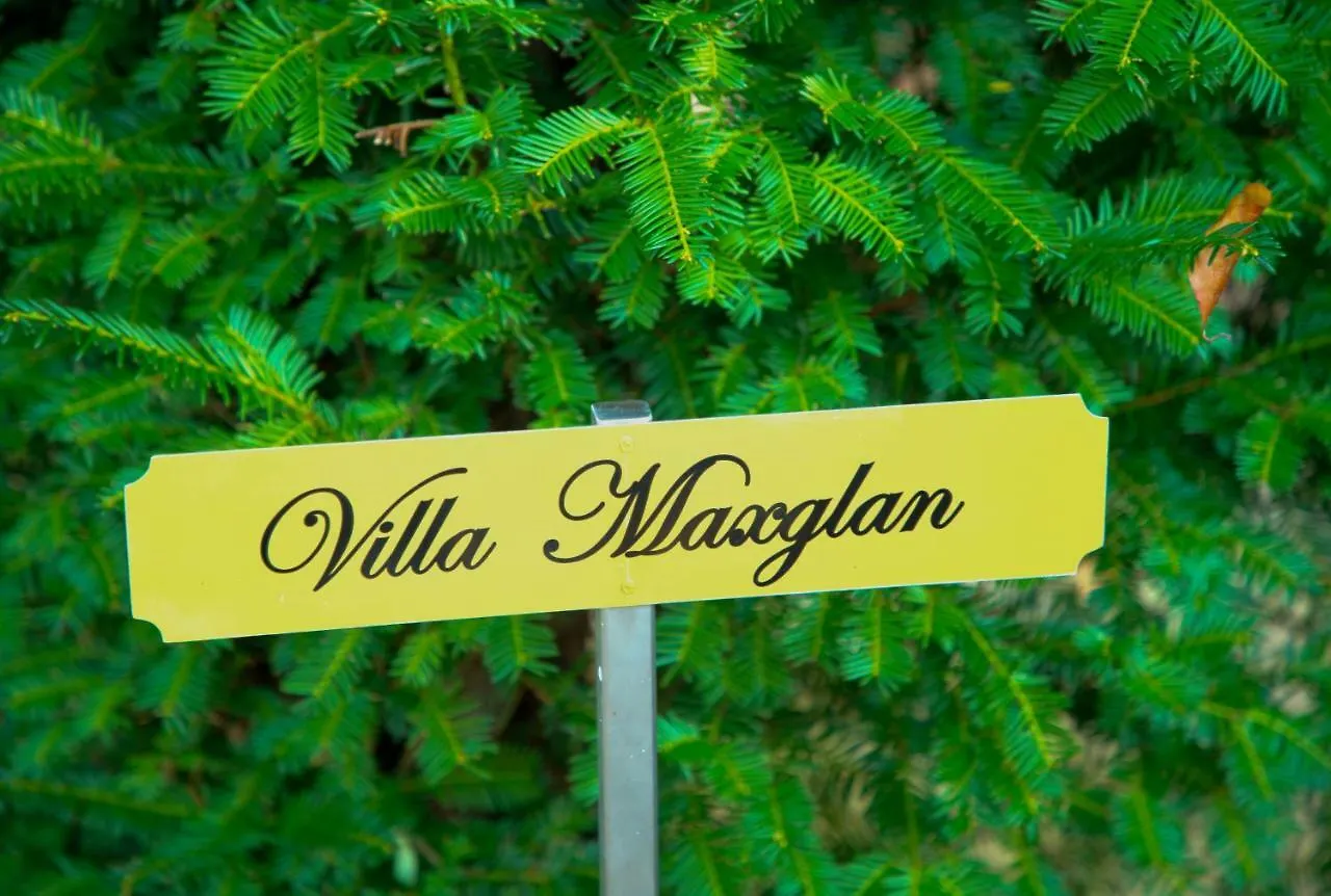 זלצבורג Villa Maxglan אוסטריה