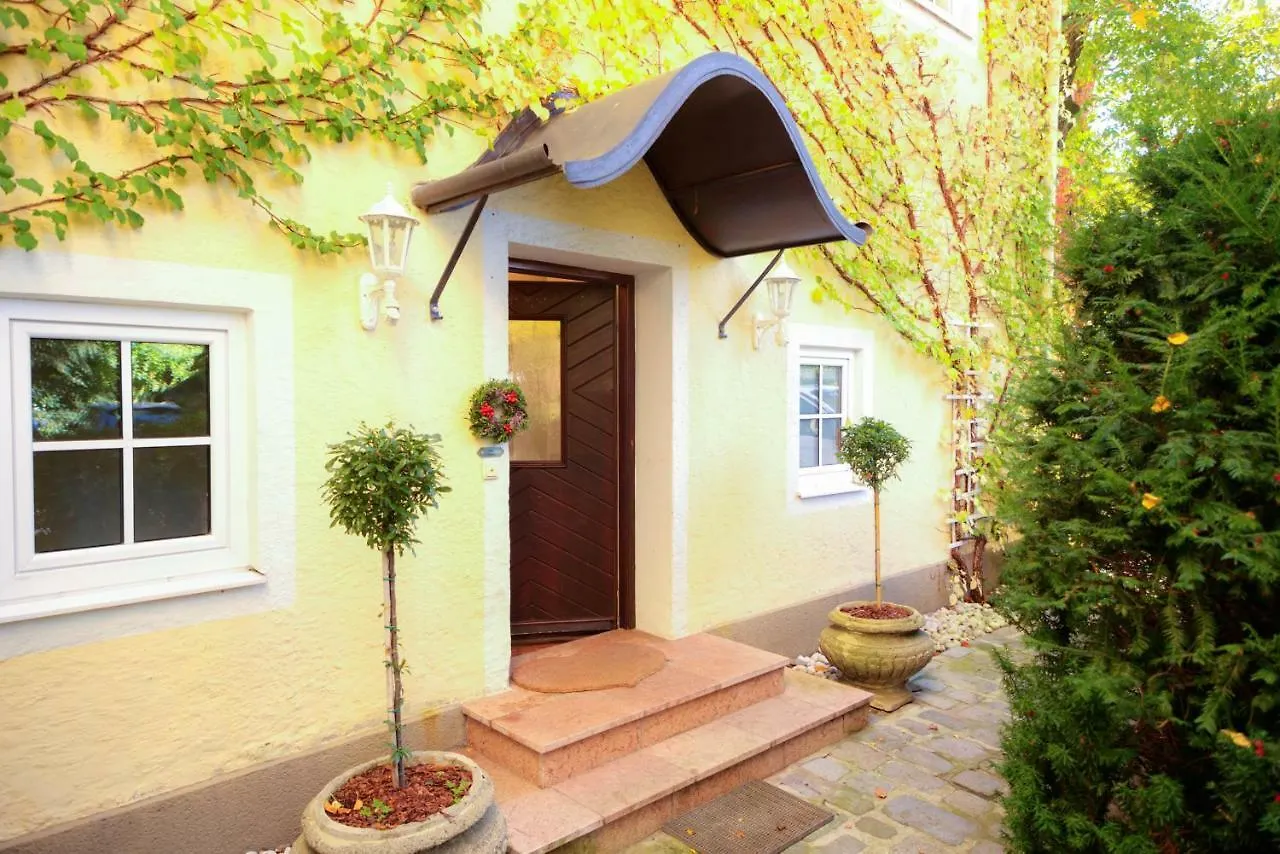 דירה זלצבורג Villa Maxglan