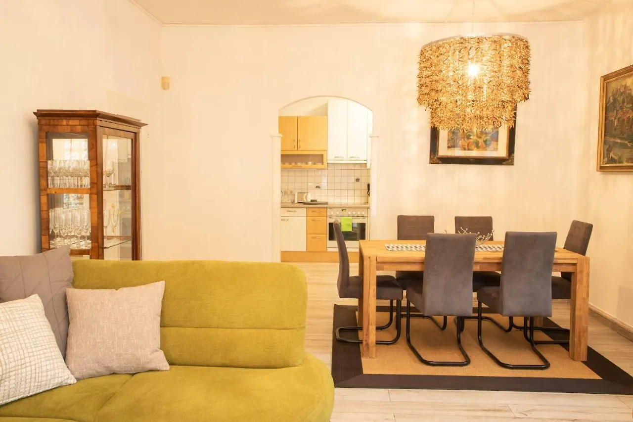 זלצבורג Villa Maxglan דירה