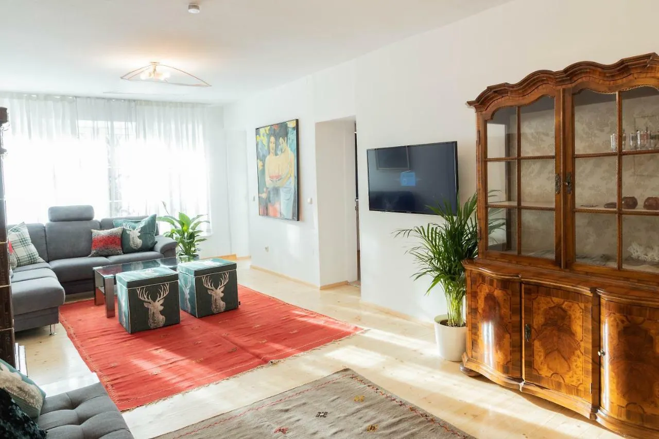 זלצבורג Villa Maxglan דירה