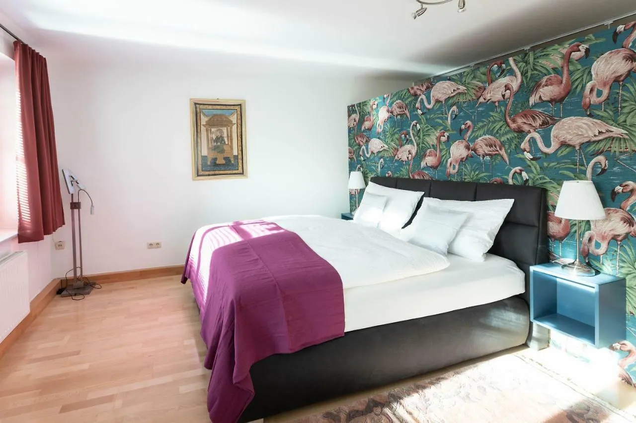 דירה זלצבורג Villa Maxglan אוסטריה